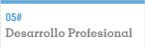Desarrollo Profesional