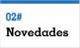 Novedades