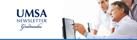 Newsletter Graduados UMSA